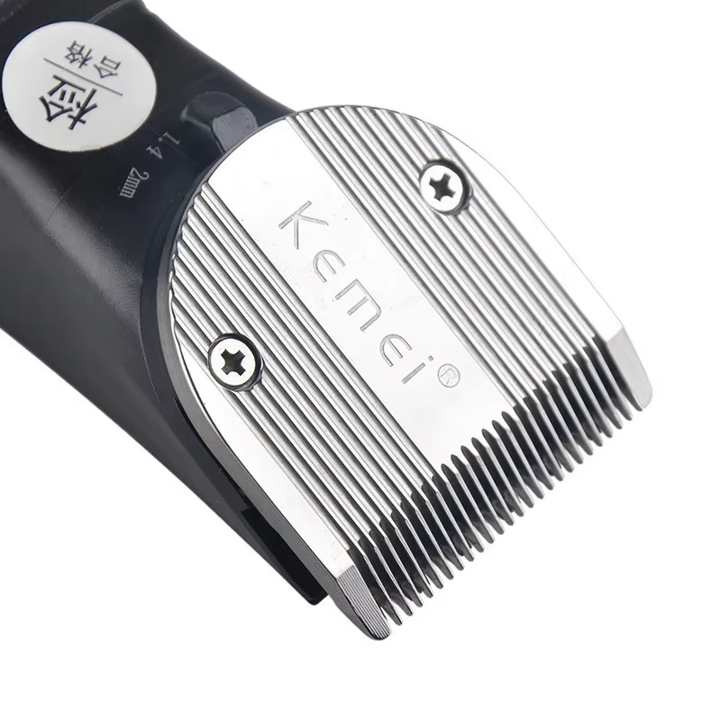 Kemei KM-3909  Hair Trimmer &amp; Grooming Kit - Silver