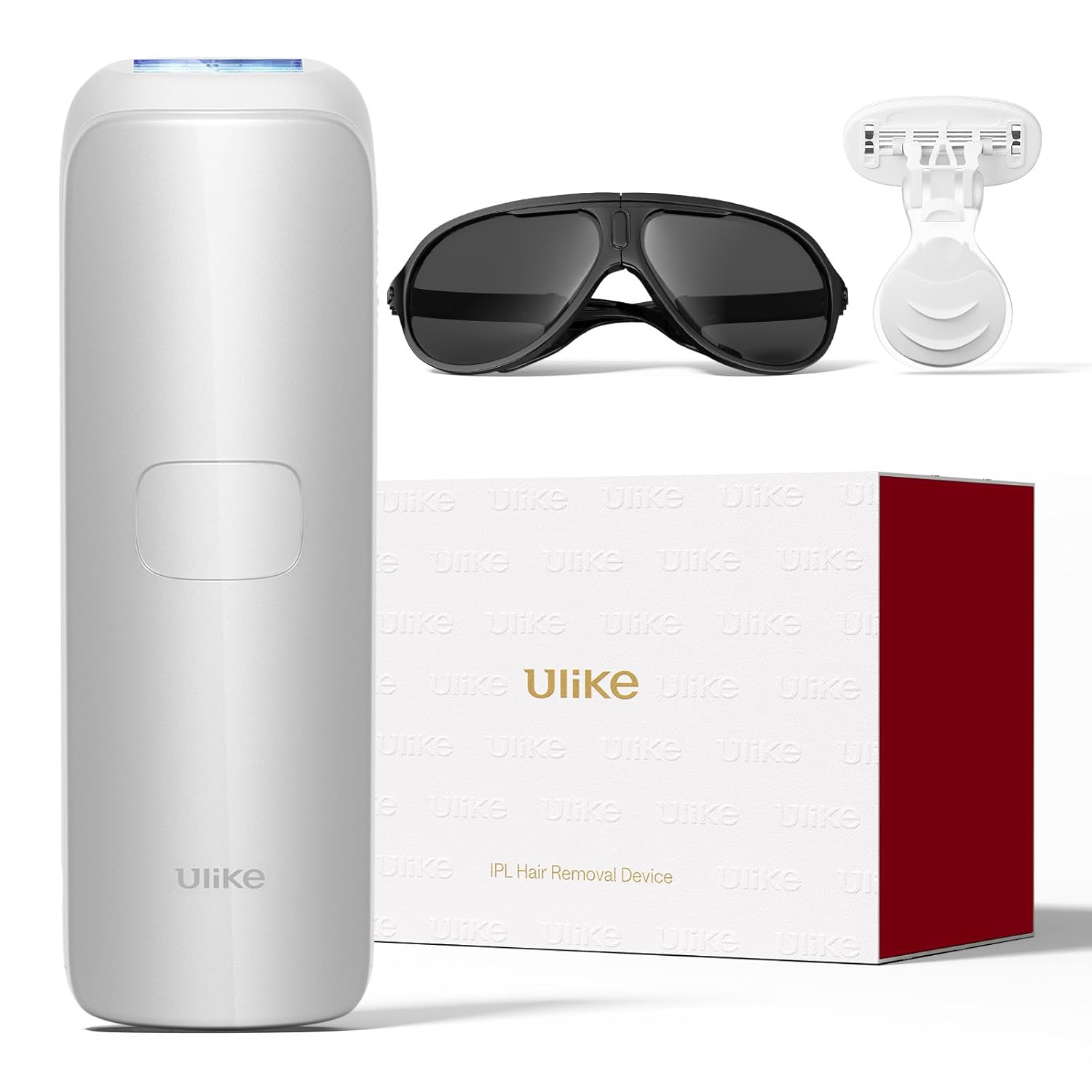 Ulike Sapphire Air 3 IPL Hair Removal Device (Women Preferred)