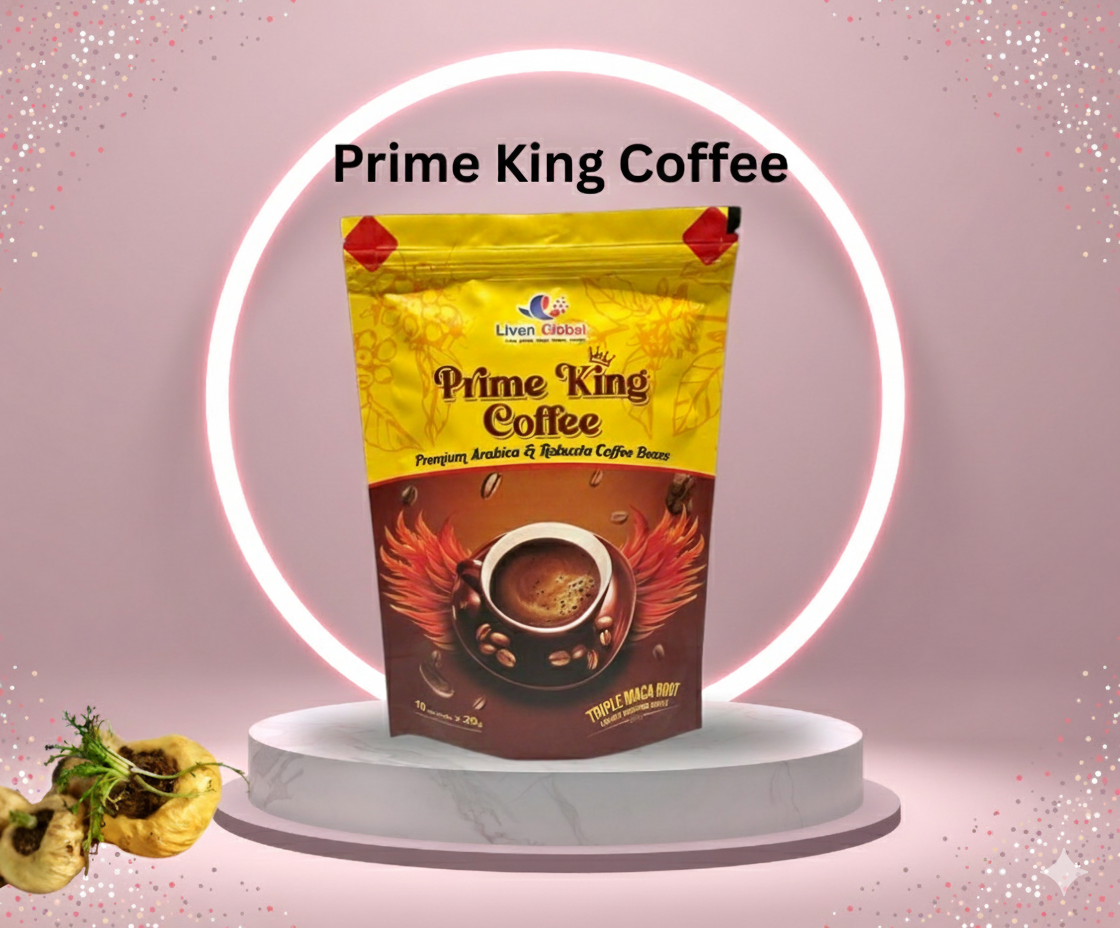 Prime king  Coffee