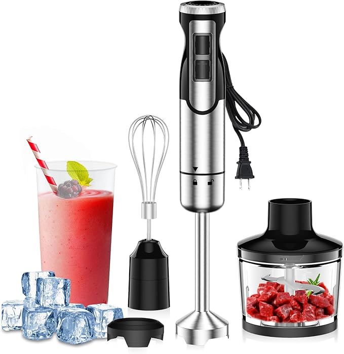 Hand Blender Turbo Mix 700W