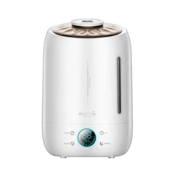 Deerma Ultrasonic Humidifier 2025 (Silent &amp;amp; Smart Sensor) - White
