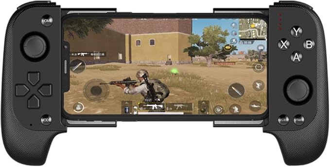 Gamepad for Android/iOS (Foldable Joystick Model 2025)