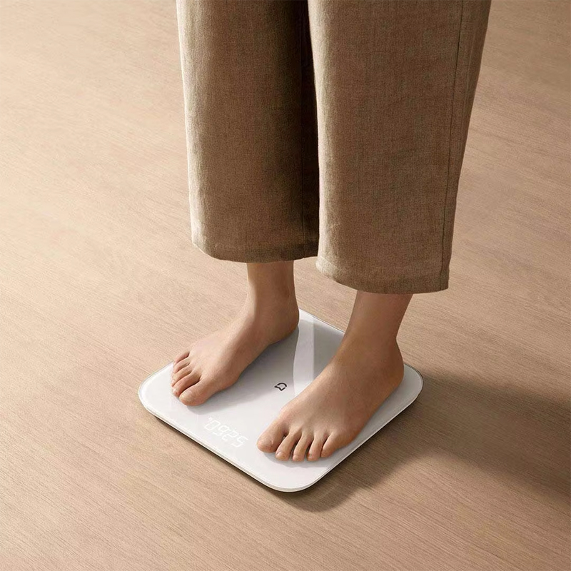 Xiaomi Mi Smart Scale 3 (Bluetooth Weight Tracker) - White